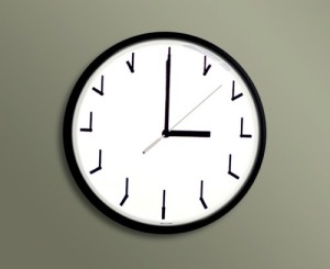 redundant clock
